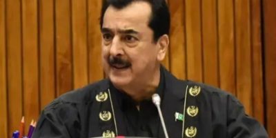 Chairman Senate condemns terrorist attack in Turbat