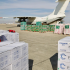 Eighth Saudi relief plane depart for Syria with essential aid supplies