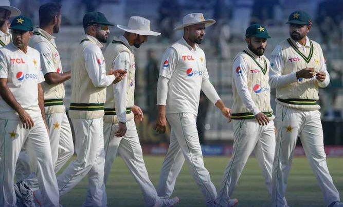 Pakistan Test squad for the West Indies series announced: Key changes, new additions