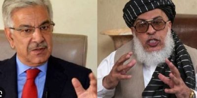 Pak rejects Afghan FM's allegations