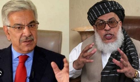 Pak rejects Afghan FM's allegations