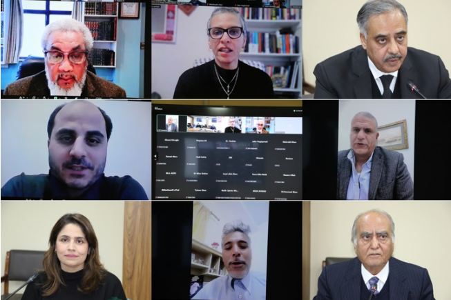 ISSI-MEMO webinar explores global impact of Palestine crisis