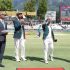 South Africa win toss, bat first in second Test against Pakistan