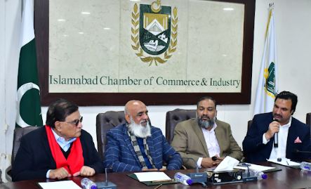 ICCI acting president commits to resolving security concerns in Tarnol