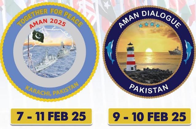 Pakistan Navy all set to host 9th AMAN exercise and maiden AMAN dialogue