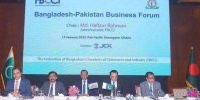 Pakistan-Bangladesh form joint business council to boost bilateral trade