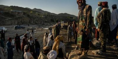 Blackmailing of Global Organizations through war affected Afghans