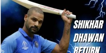 Shikhar Dhawan joins World Championship of Legends for 2025 season