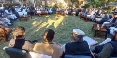 Peace accord signed to resolve Kurram dispute