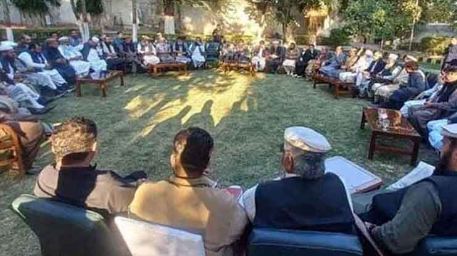 Peace accord signed to resolve Kurram dispute