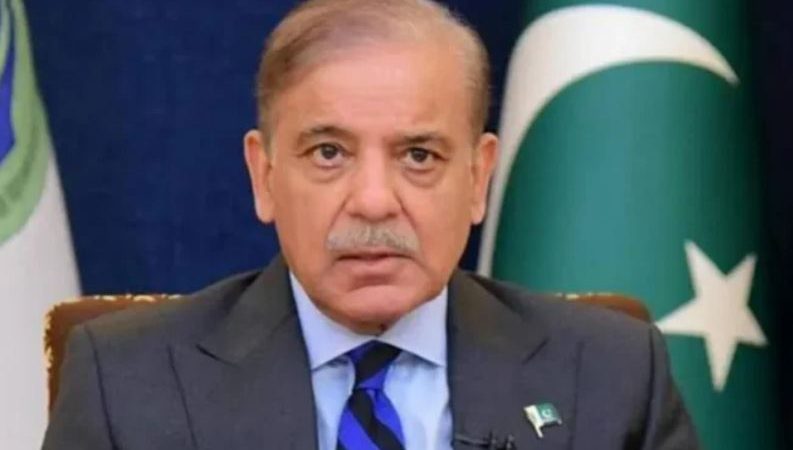 Pakistan first country to implement Digital FDI under WEF: Shehbaz