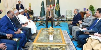 Prime Minister receives the OIC Secretary General