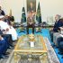 Prime Minister receives the OIC Secretary General