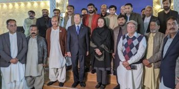 Japan funded two electricity projects inaugurated in Mandi Bahauddin