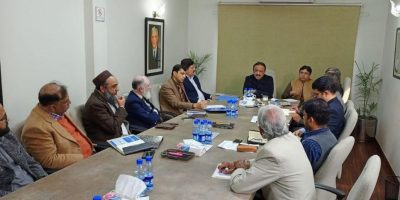 OGRA holds meeting with LPG bowzers and storage tanks manufacturers