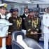 Bangladesh PSO tours Karachi shipyard during defence engagement visit