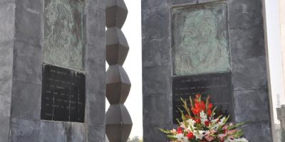 Mihai Eminescu, Allama Iqbal monument to be restored