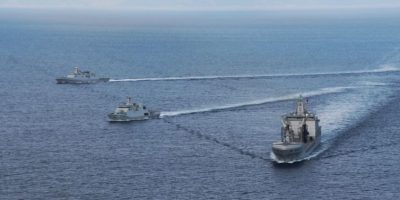 Pakistan, Turkey conduct joint naval exercise TURGUTREIS-XI in Mediterranean Sea