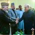 PM Shehbaz meets Hurriyet Leaders at Bhimber Daanish School inauguration