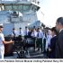 Pakistan Navy Ships visit Oman during overseas deployment