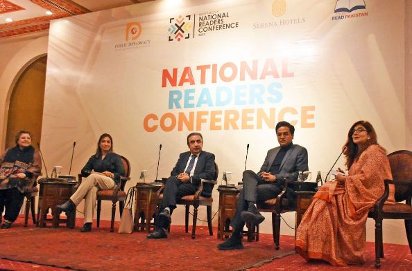 Serena Hotels sponsors National Readers' Conference 2025 in Islamabad