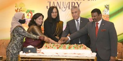 Republic Day of India celebrated in Islamabad