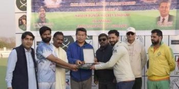 2nd Chief of Army Staff Inter Club tourney:Rising Stars Hockey Club beats Gilgit to qualify for Lahore round