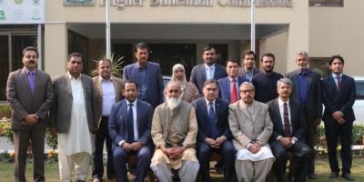 HEC revises geology curricula to align with industry and technological advancements