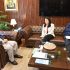 Chairman CDA meets World Bank team in Islamabad