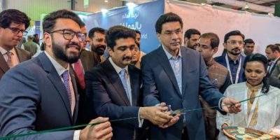 Sindh Tourism Minister inaugurates Ethiopian Embassy Pavilion