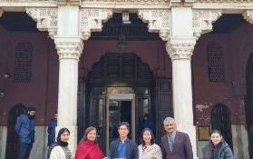 Thai Ambassador meets Lahore Museum Director to boost cultural ties