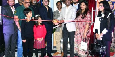 DG MOFA inaugurates second branch of rich food Sri Lankan Restaurant in Karachi