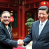 Visit of President Asif Ali Zardari to China