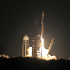 Private US company blasts off for second Moon landing attempt