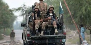 18 security personnel martyred