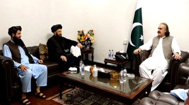 KP govt to send two delegations to Afghanistan