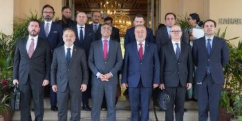 Second Round of Pakistan-Turkiye Counter Terrorism Consultations