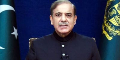 Prime Minister Shehbaz Sharif's message on Kuwait's National Day and Liberation Day