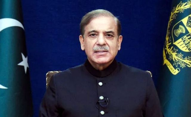 Prime Minister Shehbaz Sharif's message on Kuwait's National Day and Liberation Day