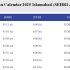 Ramadan Calendar 2025 Islamabad (SEHRI & IFTAR TIME)