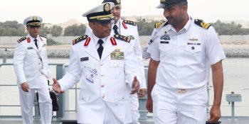 Pakistan showcases maritime capabilities at Int’l Defence Exhibition 2025