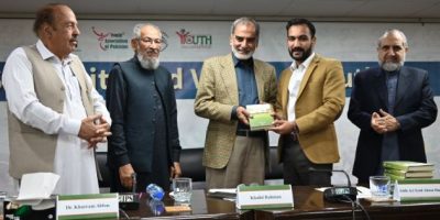 Youth-led narrative building and digital advocacy critical to keeping the Kashmir cause alive