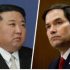 N. Korea hits back at Rubio ‘rogue state’ remarks