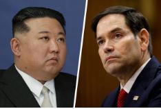 N. Korea hits back at Rubio 'rogue state' remarks