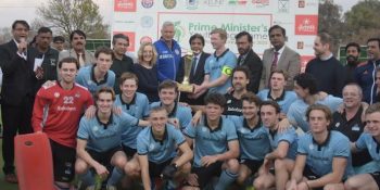 Dutch Hockey Club wins tournament under PM youth program initiative