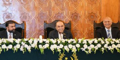 Gwadar Port emerges as regional trade hub, says President Zardari