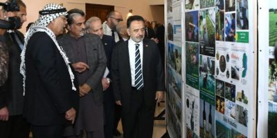 Embassy of Palestine hosts "Palestine Was and Will Remain" Photo Exhibition