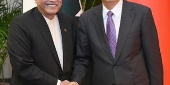 Zardari, Zhao Leji emphasize strategic trust in bilateral relations