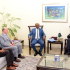 United Nations Resident Coordinator calls on Finance Minister