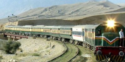 Gunmen open fire on Jaffar Express in Balochistan